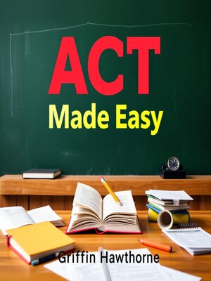 cover image of ACT Made Easy